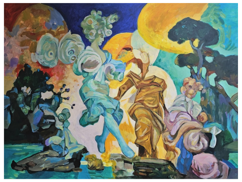 Divine Genesis
