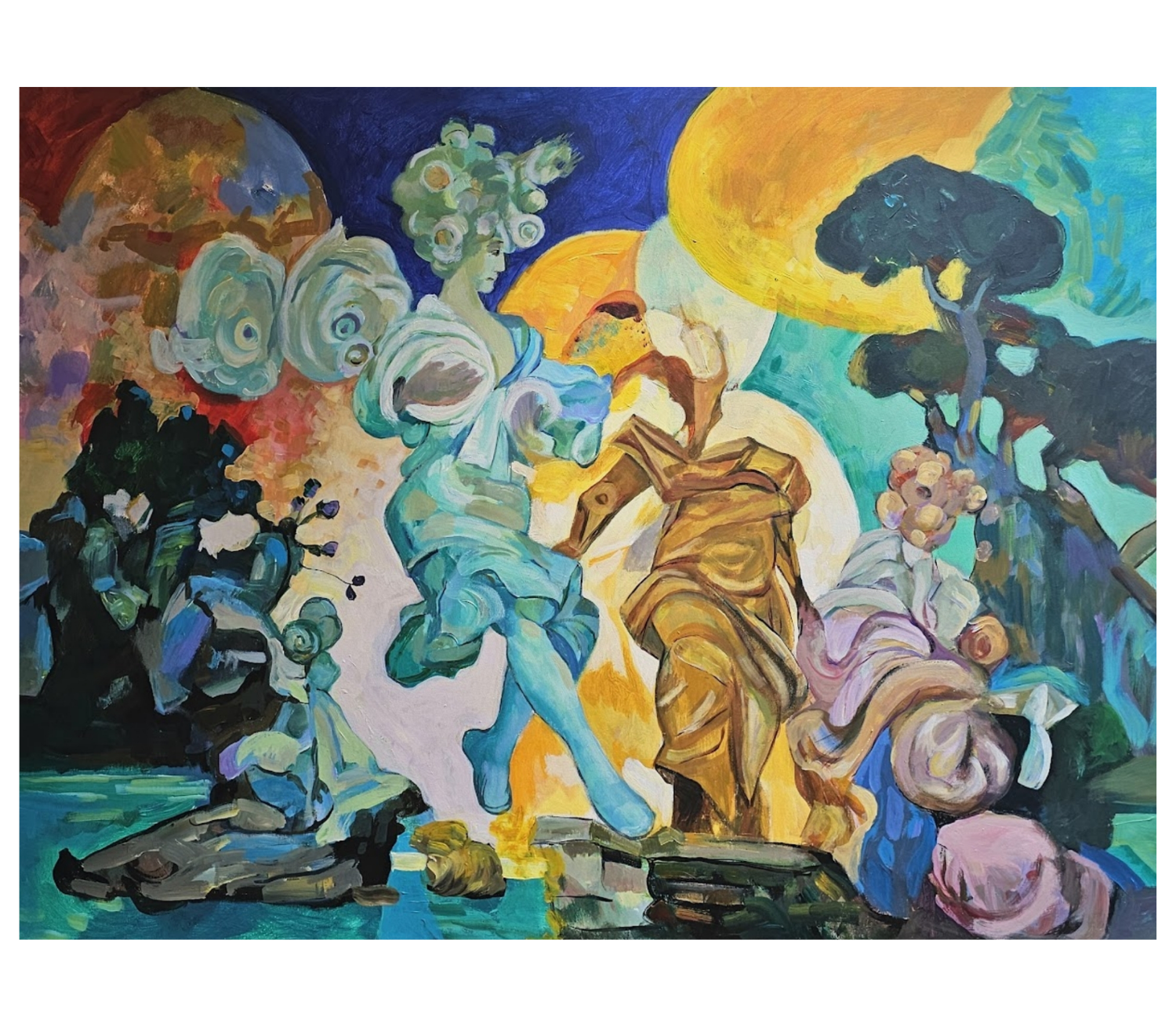 Divine Genesis