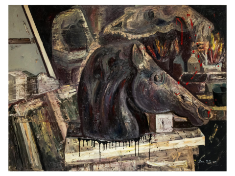 Echoes of the Studio