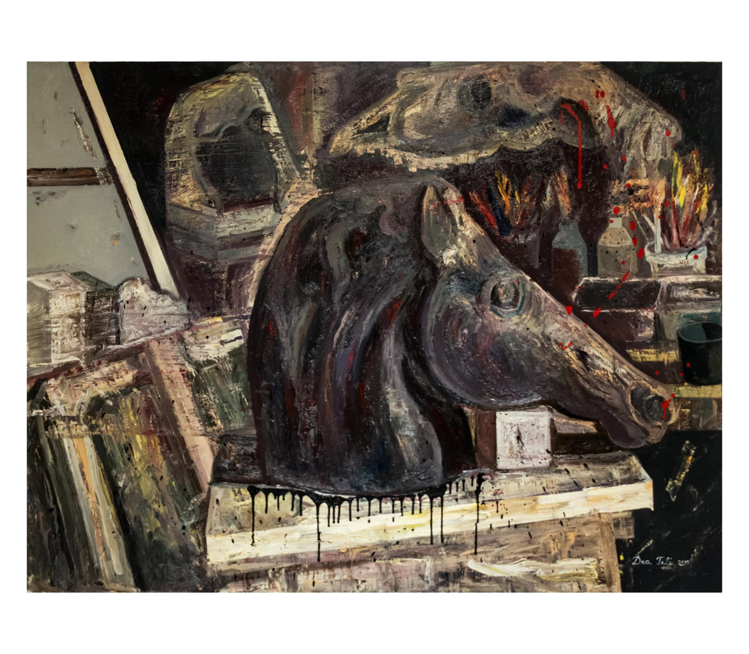 Echoes of the Studio