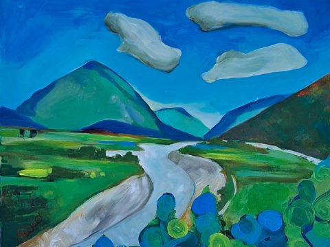 Echoes of the Vjosa Valley