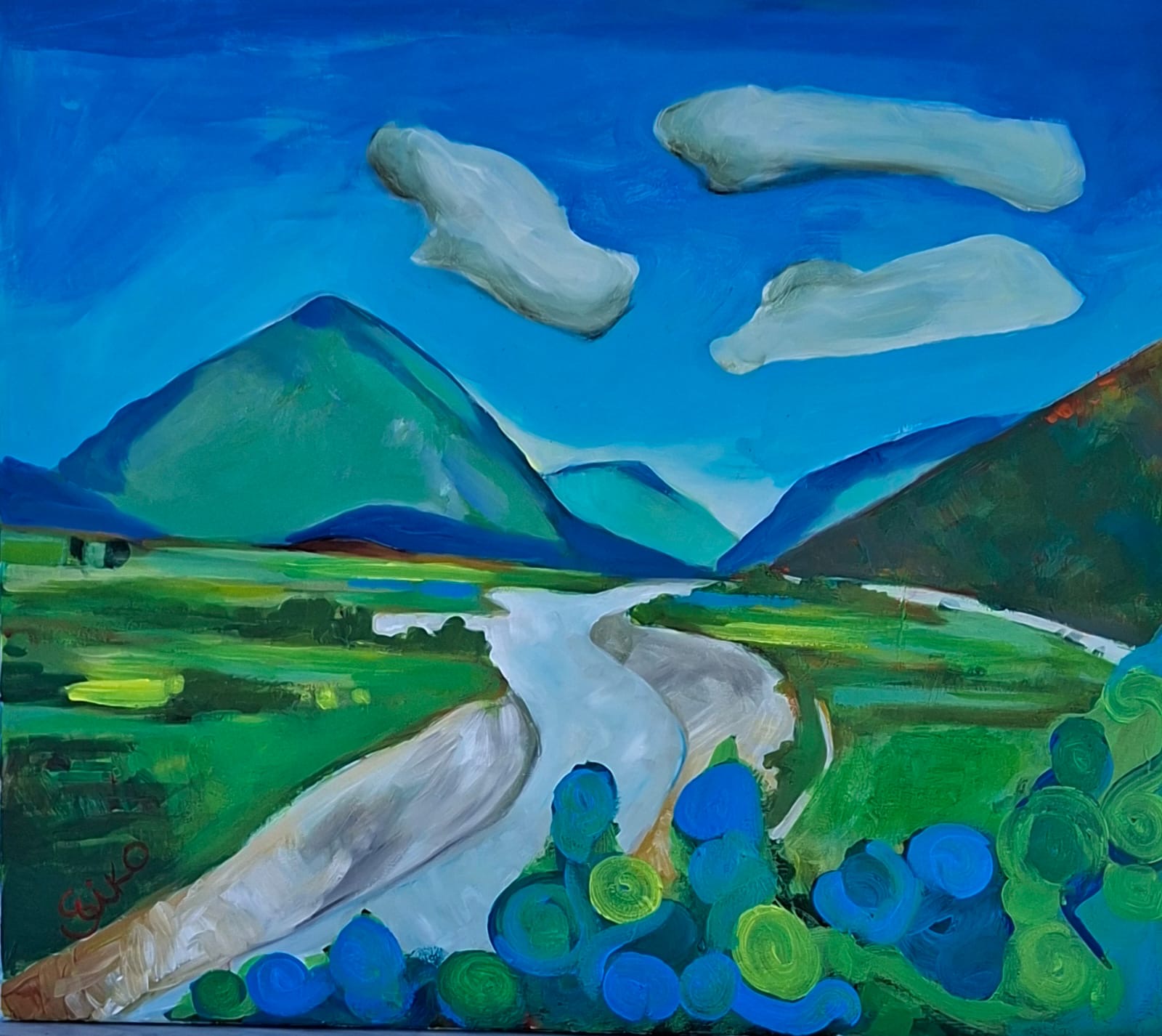 Echoes of the Vjosa Valley