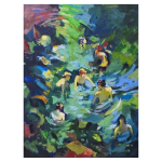 Fairies in the Stream