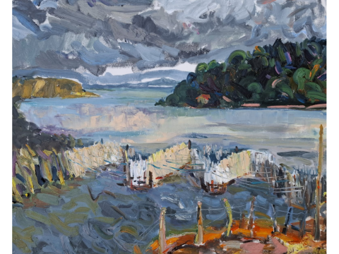 Harvest of the Butrint Lagoon