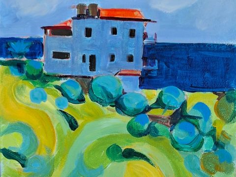 Himaras Lonely House