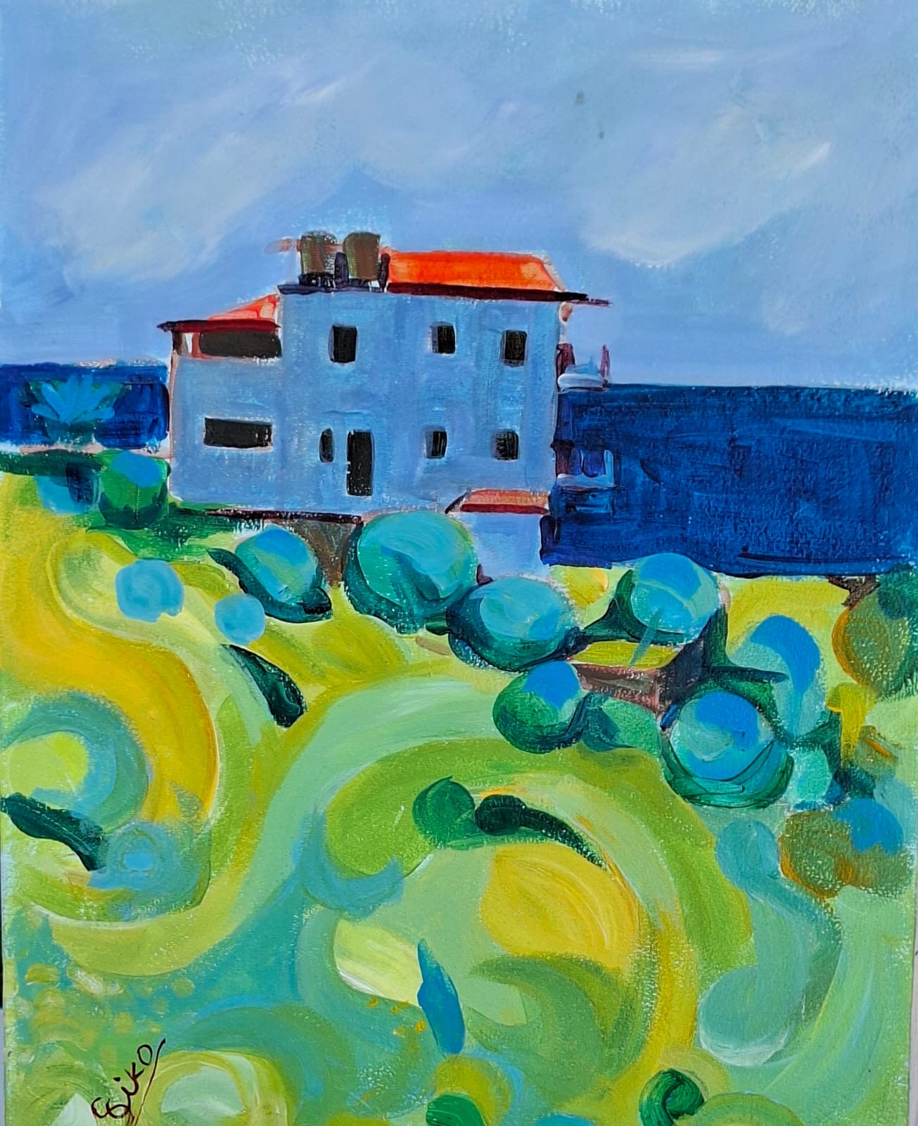 Himaras Lonely House