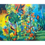 Jungle Harmony