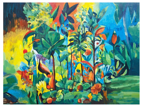 Jungle Harmony