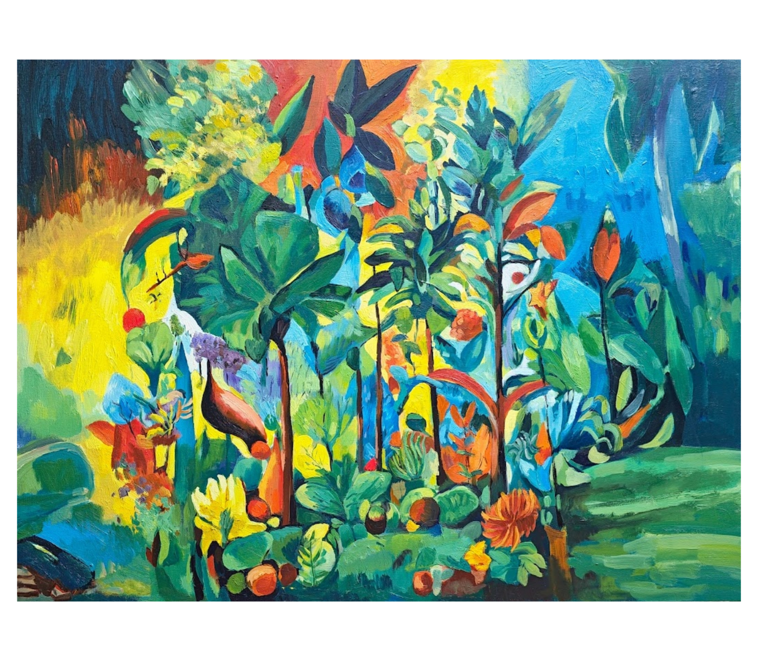 Jungle Harmony