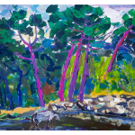 Lagoon Pines