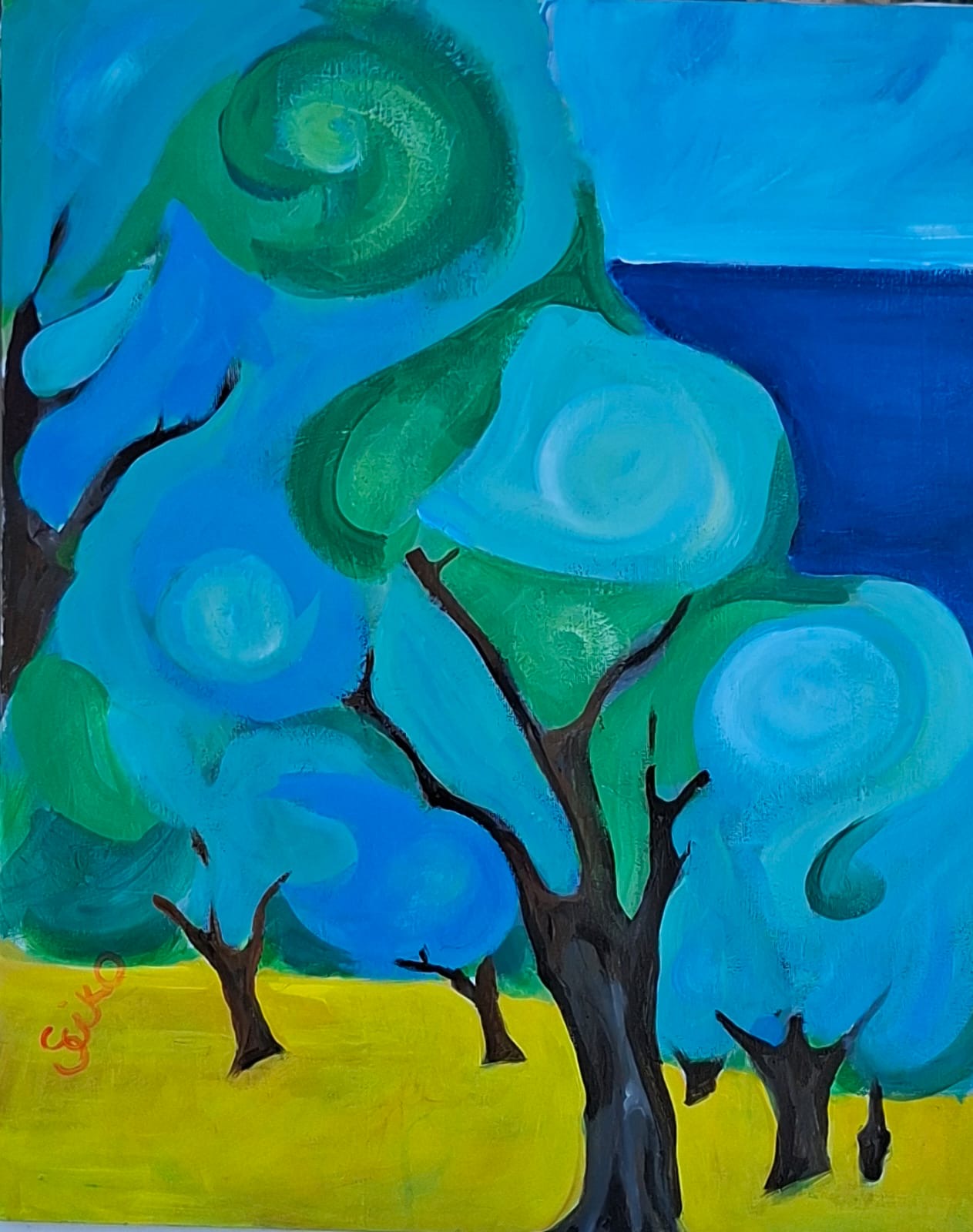 Libertys Tree