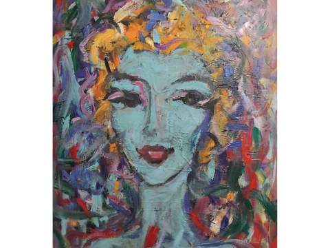 Marilyn by me