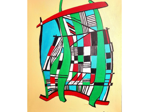 Metamorphosis-Red Series