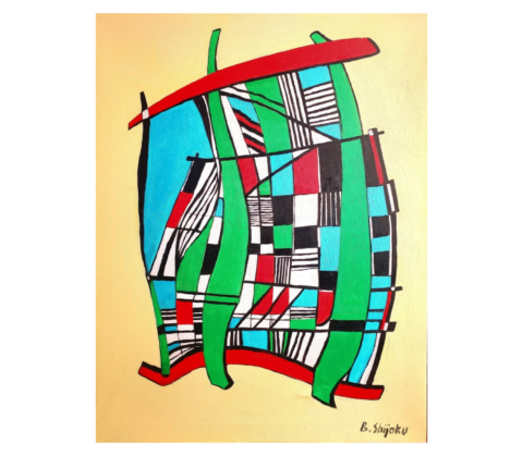 Metamorphosis-Red Series