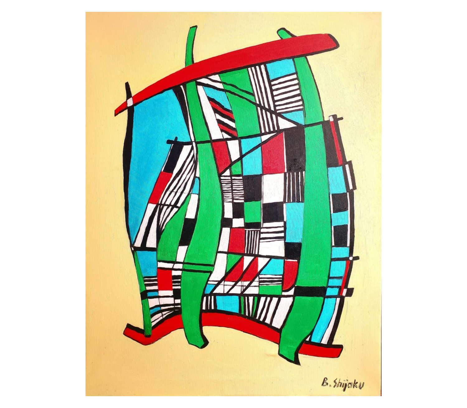 Metamorphosis-Red Series