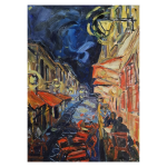 Midnight at the Old Bazaar