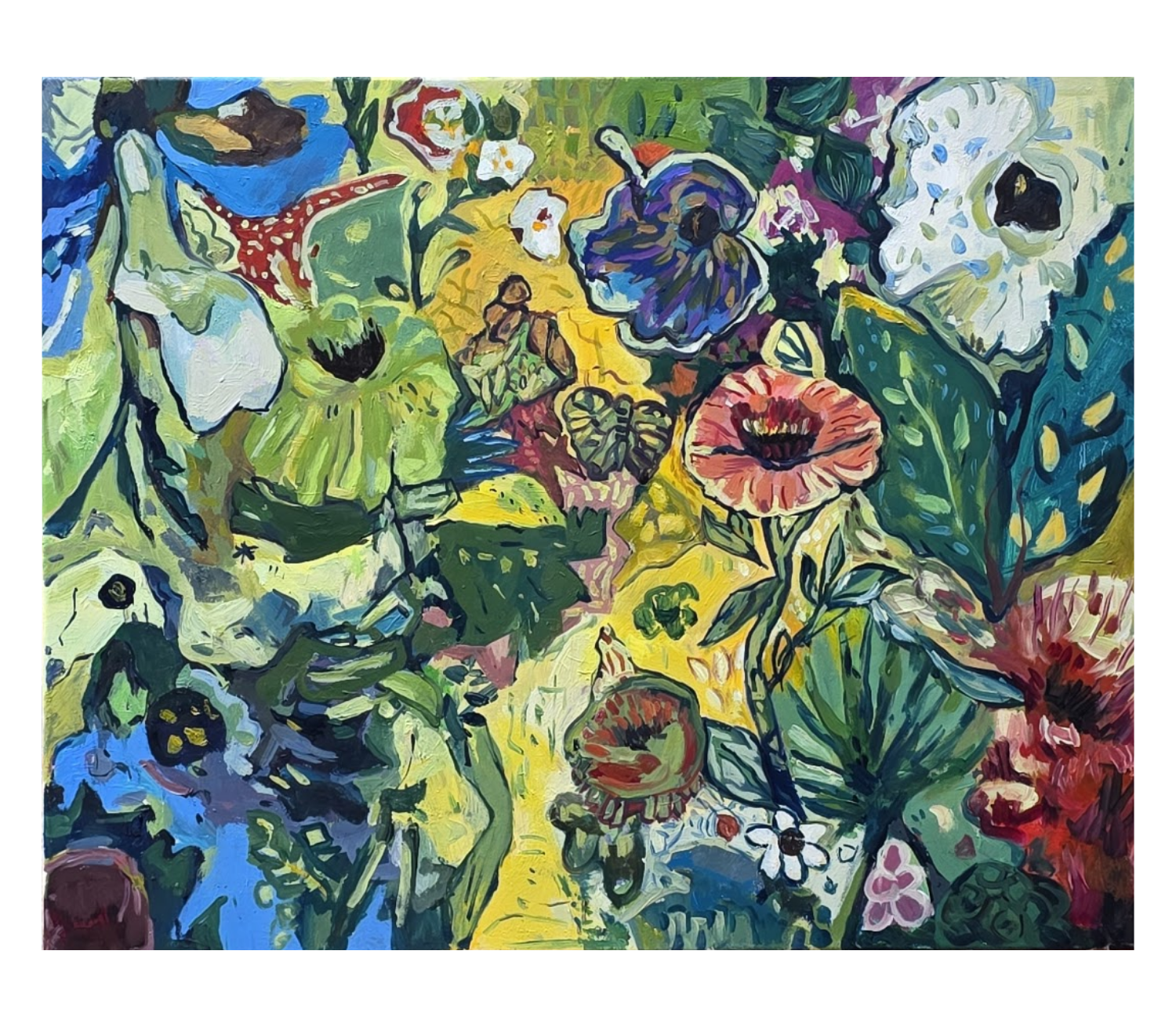 Modern Spring