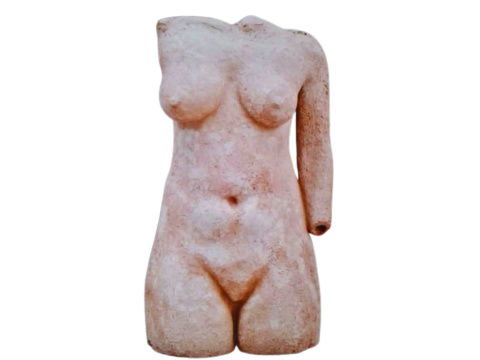 Nude-Teal Ceramic 1