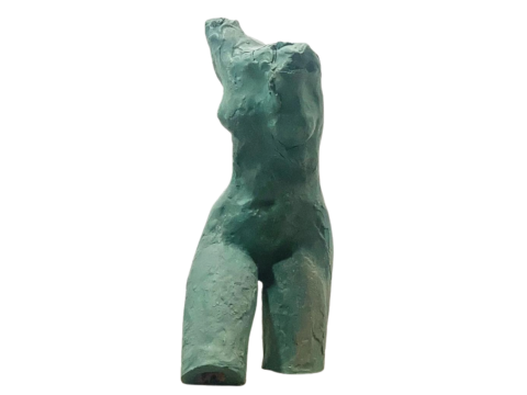 Nude-Teal Ceramic 2
