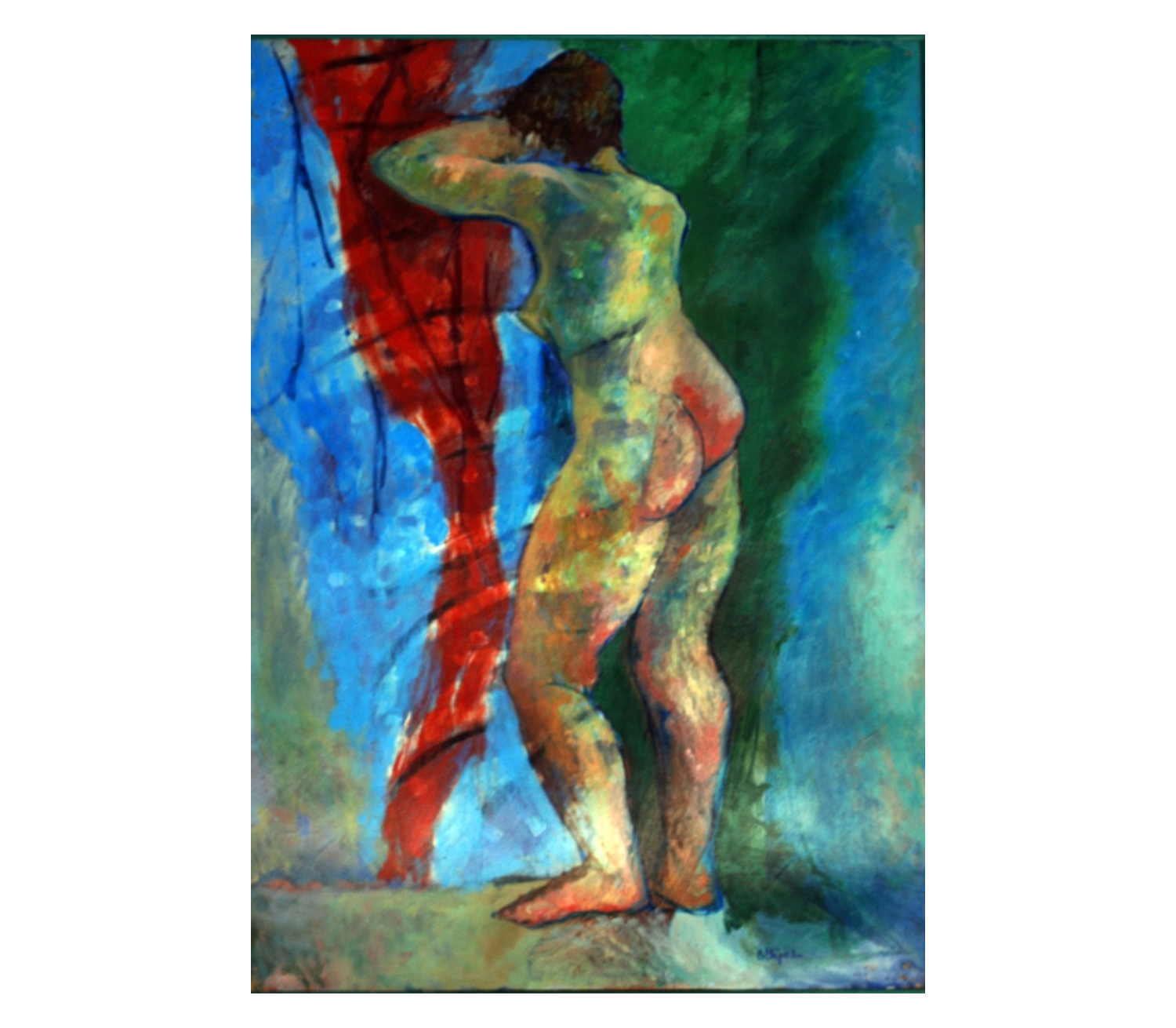 Nudo Series 4