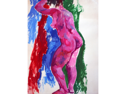 Nudo Series 6