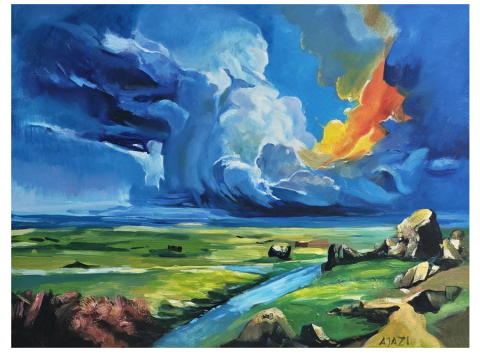 Pastoral Storm