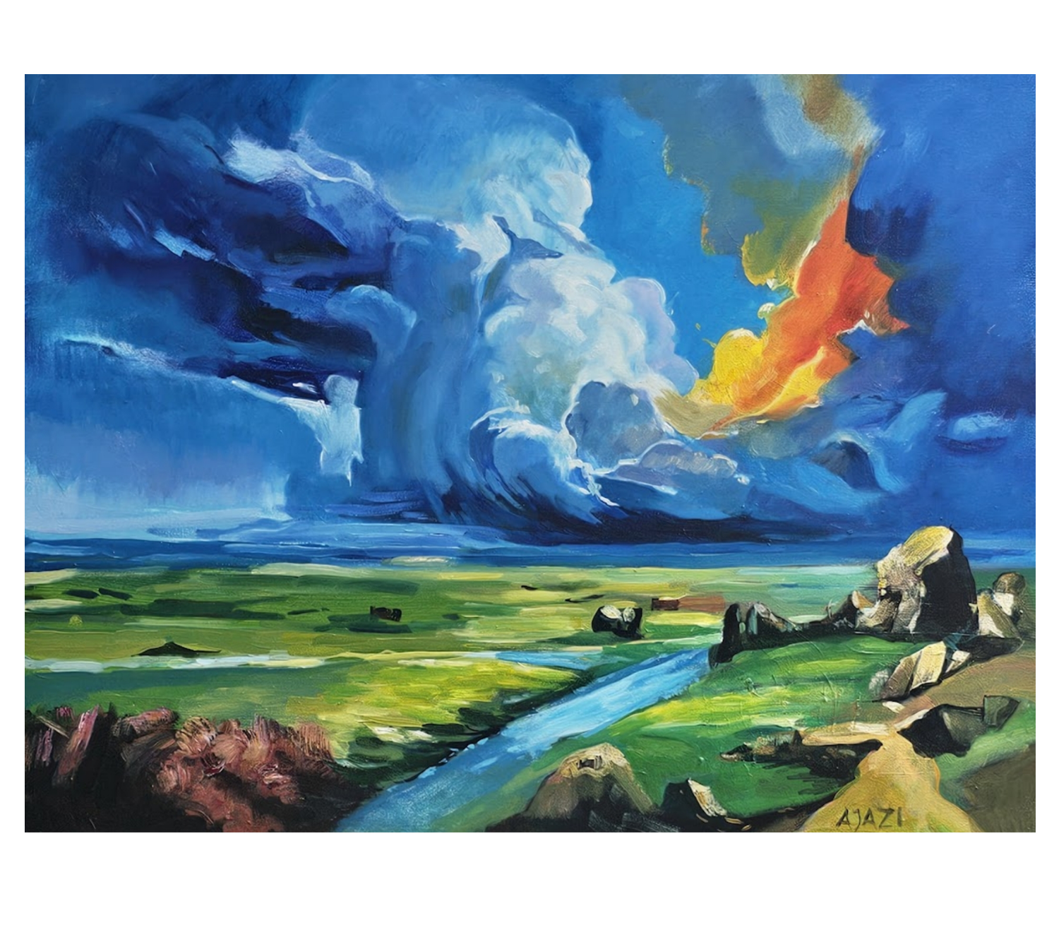 Pastoral Storm