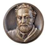 Portrait-Medallion