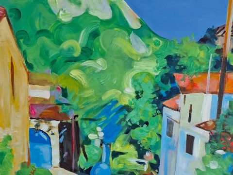 Qeparo Alley