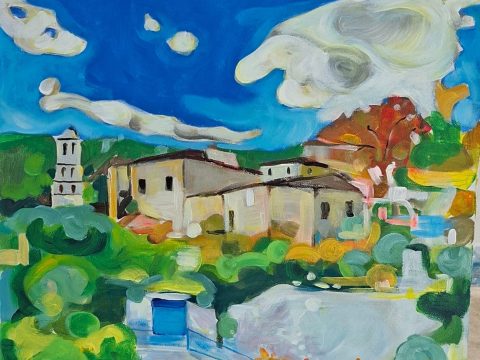Qeparos Small Neighborhood