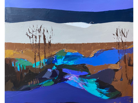 River of Silence