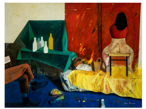 The Atelier