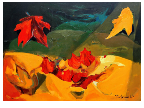 The Autumn Feeling