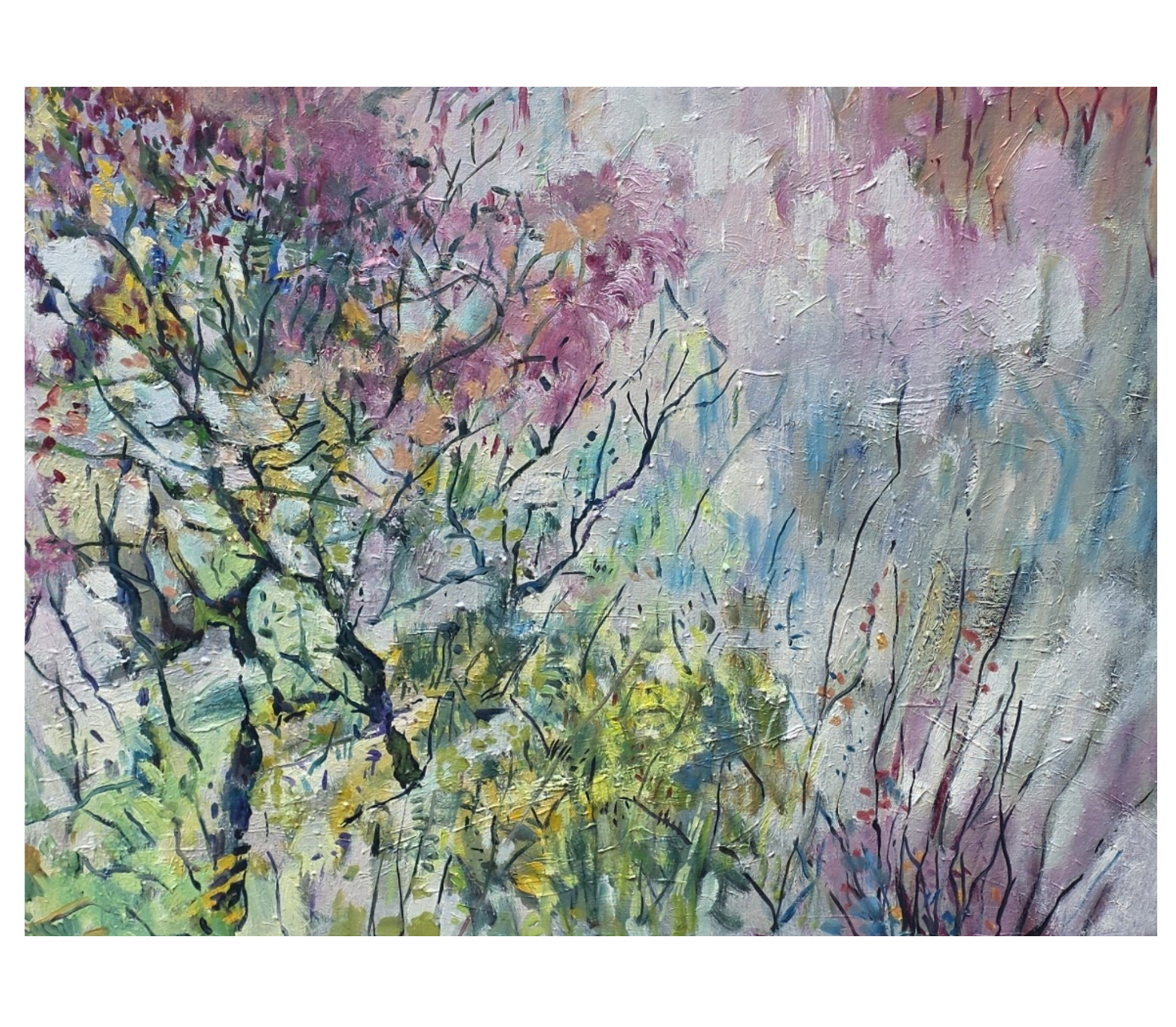 The Forest Sequence