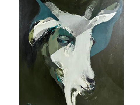 The GOAT Portrait