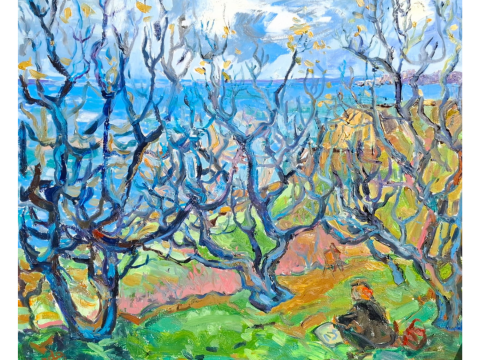The Painter's Hill