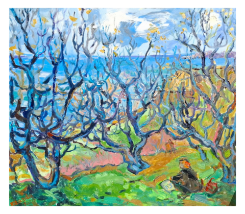 The Painter's Hill