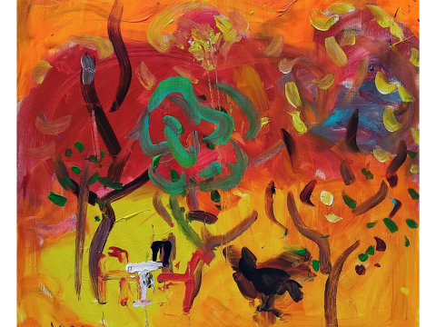 The soul of color
