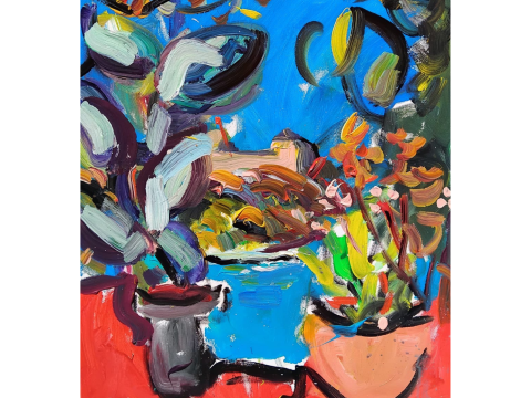 Wild Still Life