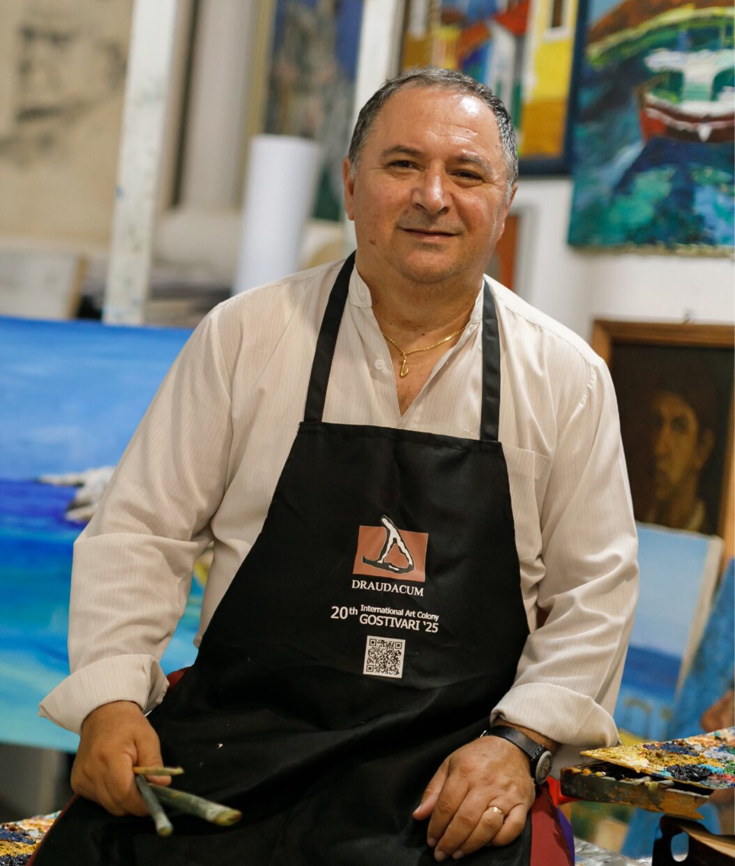 Bertrand Shijaku