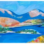Along the Riviera Coast