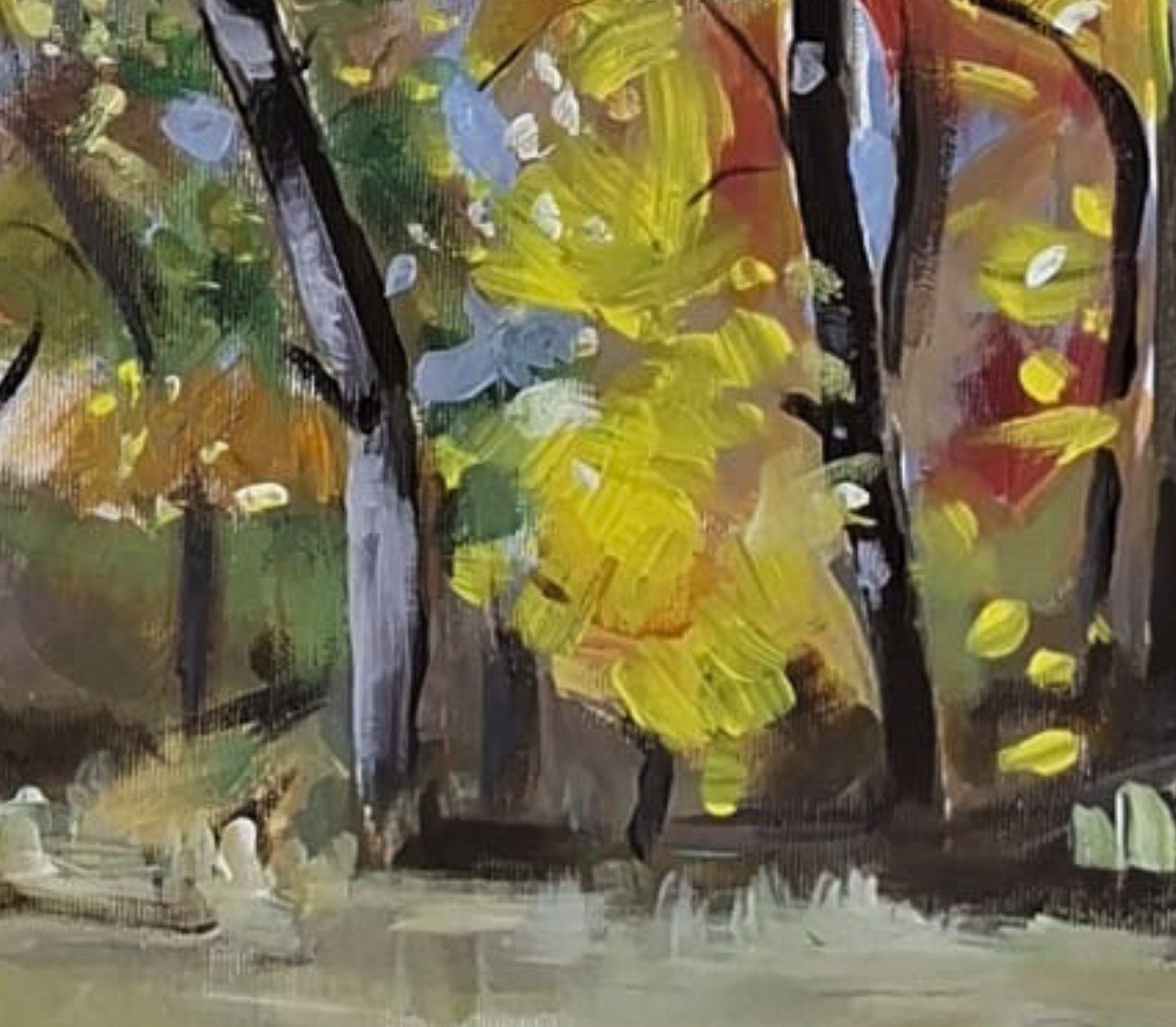 Autumn Embrace in Kolonje