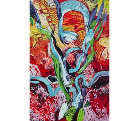 DNA Tapestry Triology 1