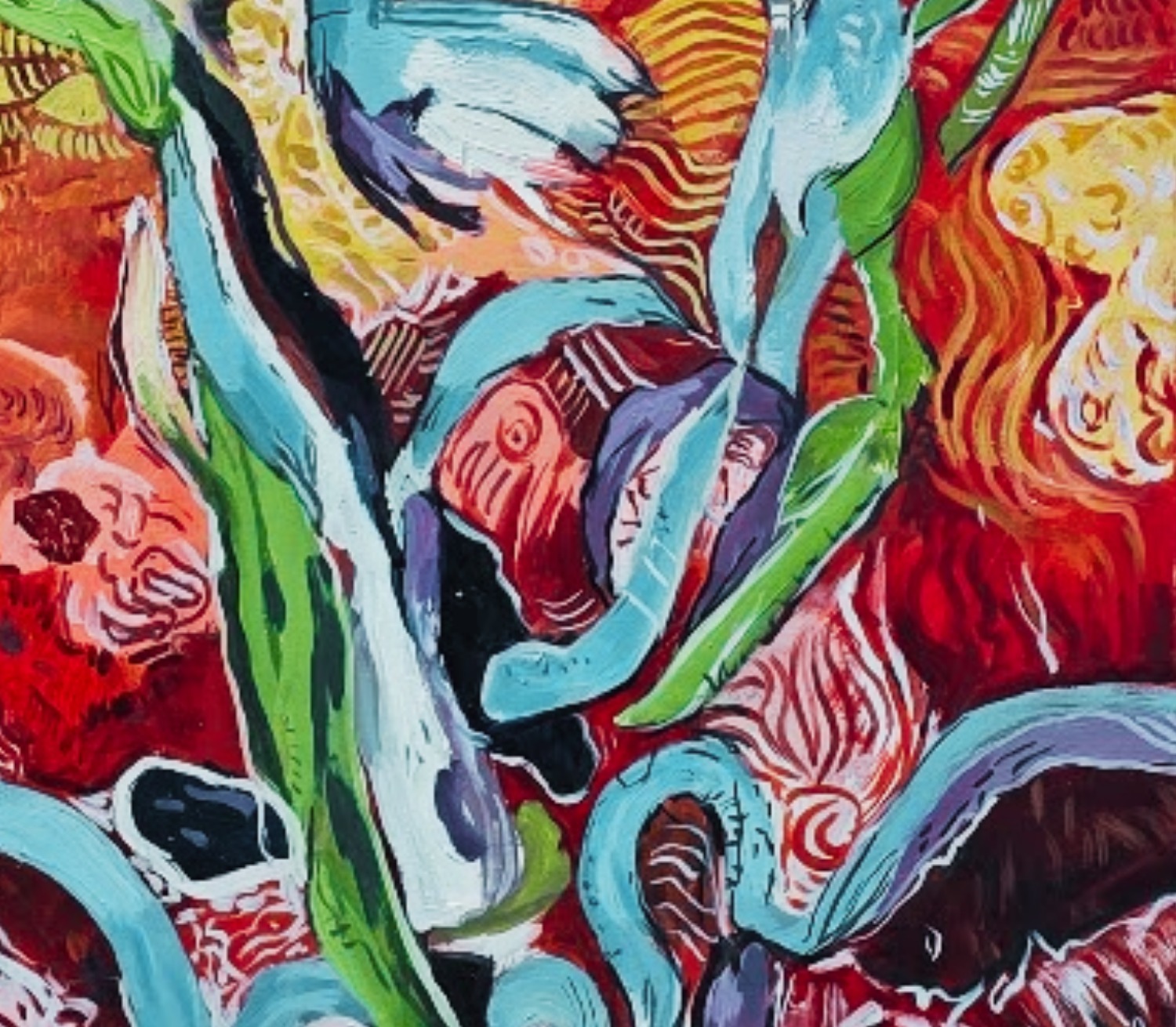 DNA Tapestry Triology 1