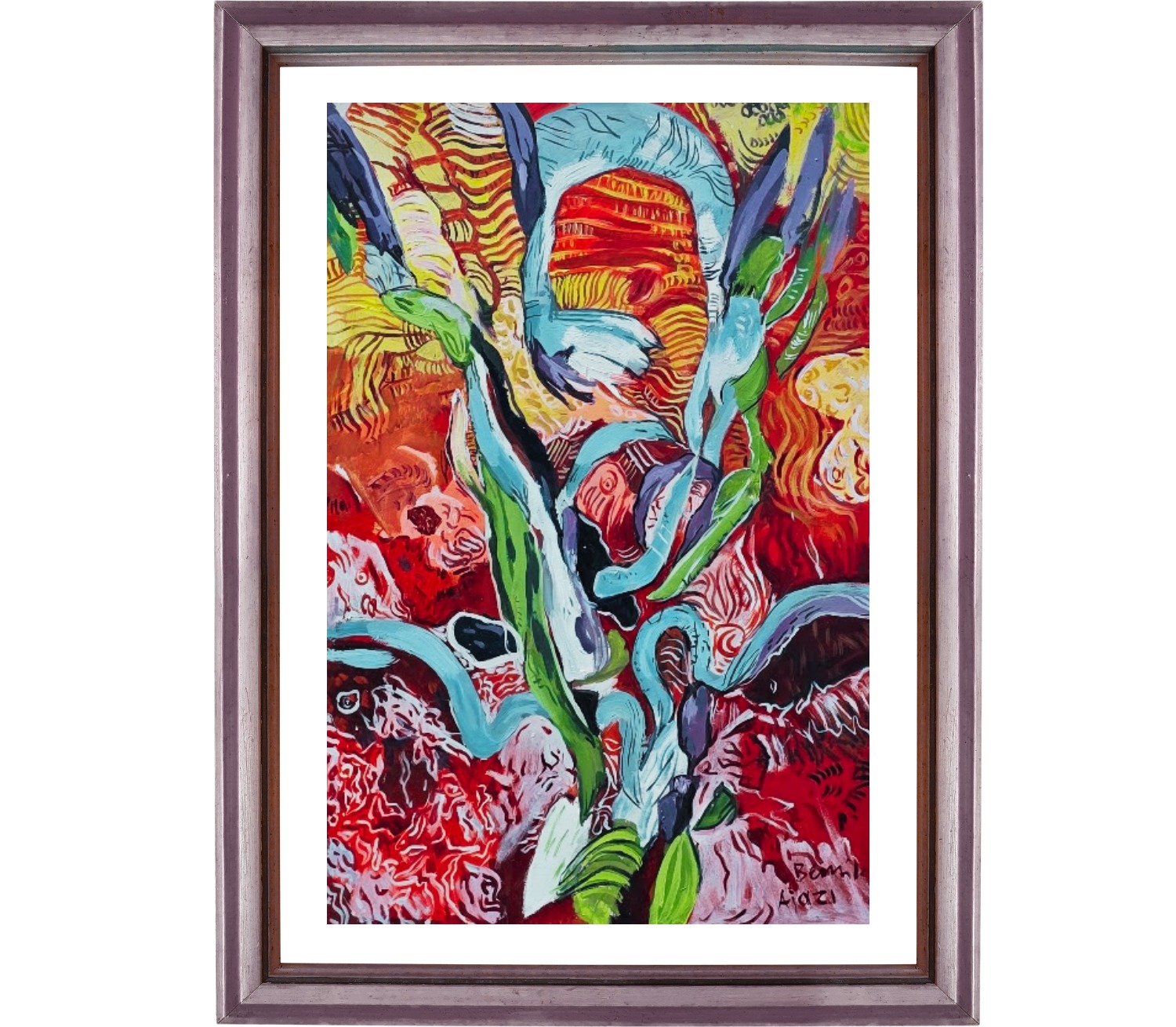 DNA Tapestry Triology 1
