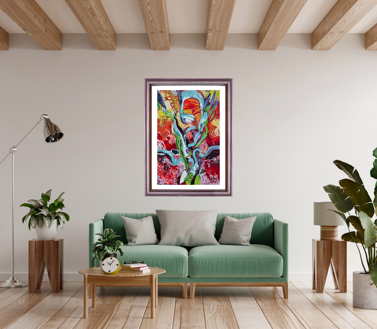 DNA Tapestry Triology 1