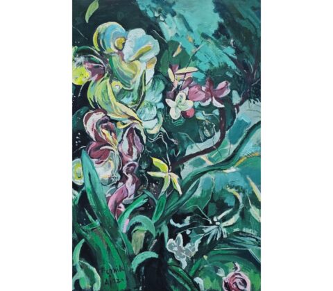 DNA Tapestry Triology 2