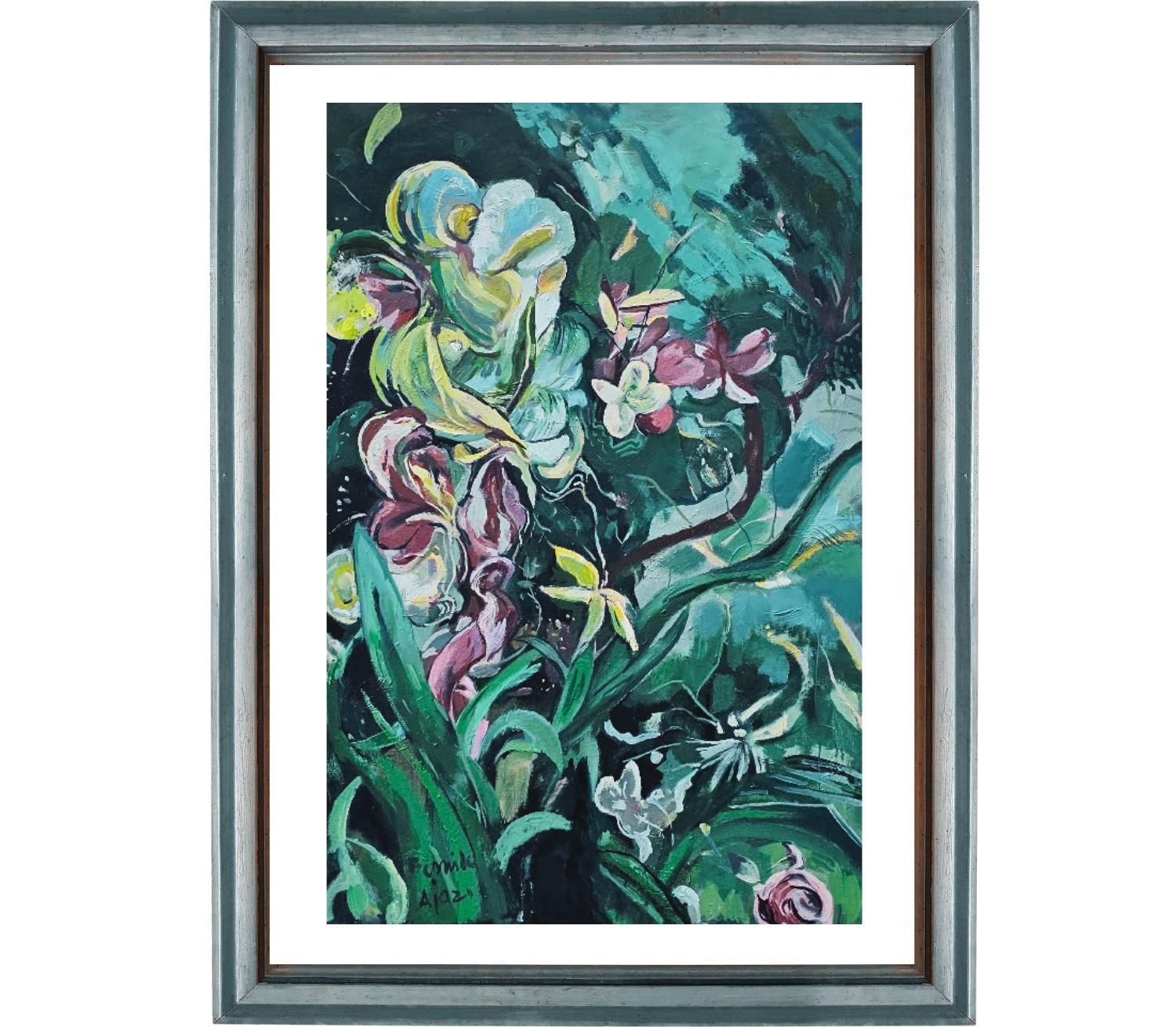 DNA Tapestry Triology 2