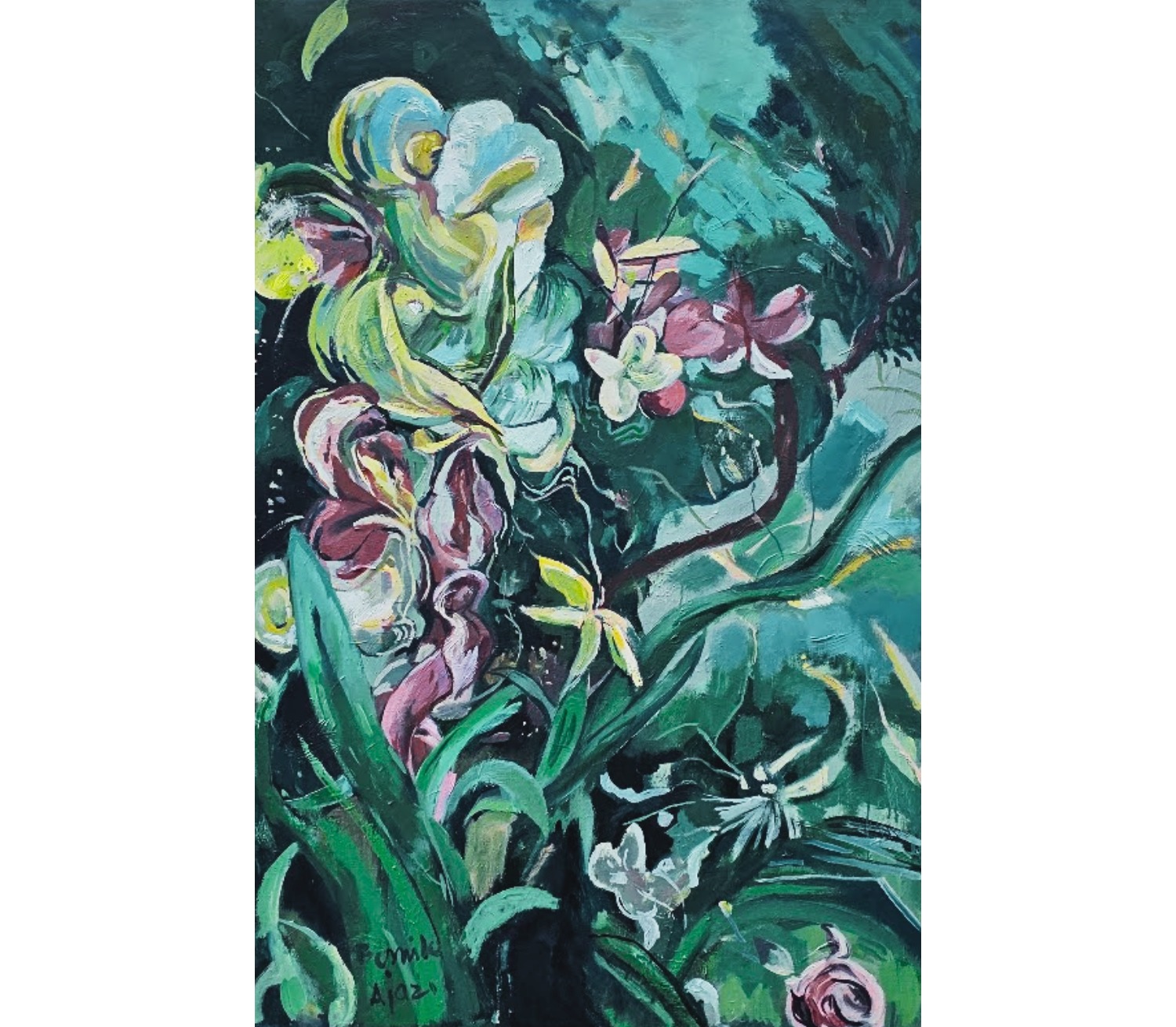 DNA Tapestry Triology 2