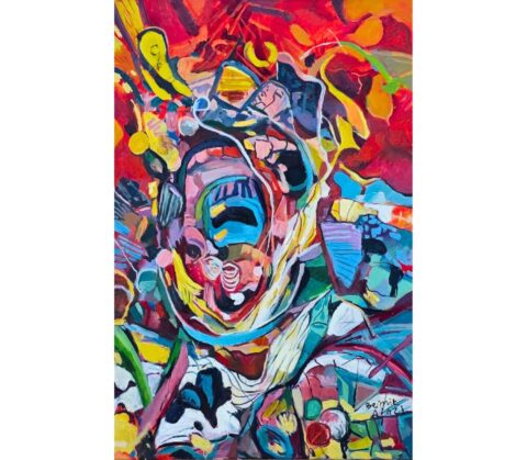 DNA Tapestry Triology 3